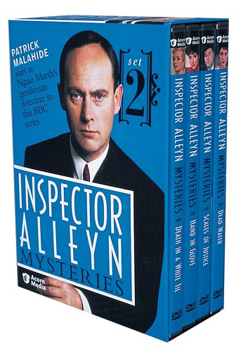 INSPECTOR ALLEYN MYSTERIES: SET 2