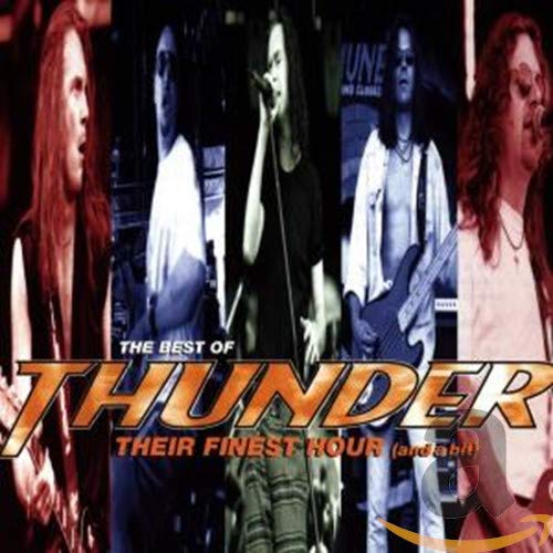 THUNDER - THEIR FINEST HOUR BEST OF