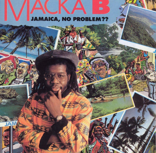 MACKA B  - JAMAICA, NO PROBLEM