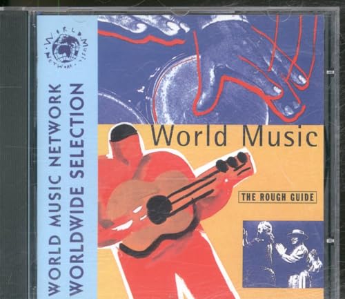 VARIOUS - ROUGH GUIDE TO WORLD MUSIC