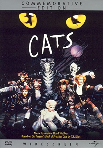 CATS (COMMEMORATIVE EDITION)