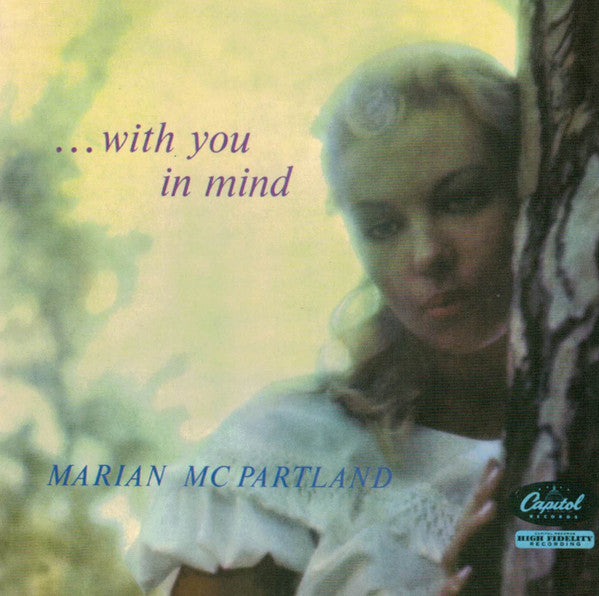 MCPARTLAND, MARIAN  - WITH YOU IN MIND