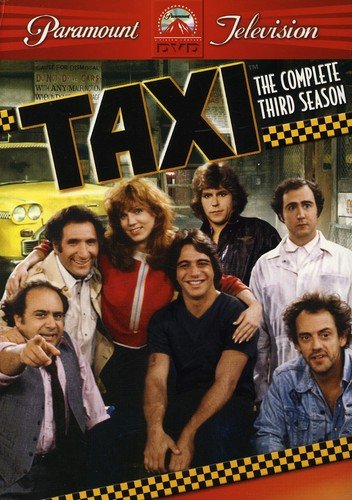 TAXI: THE COMPLETE THIRD SEASON