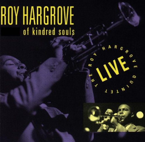 HARGROVE, ROY - OF KINDRED SOULS