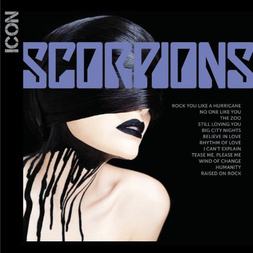 SCORPIONS - ICON: SCORPIONS