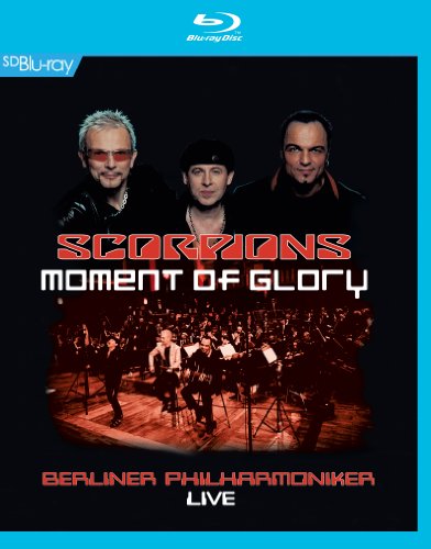 MOMENT OF GLORY (SD BLU-RAY)