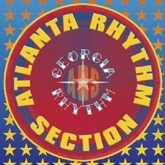 ATLANTA RHYTHM SECTION  - GEORGIA RHYTHM (REMASTERED)