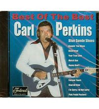PERKINS, CARL  - BEST OF THE BEST