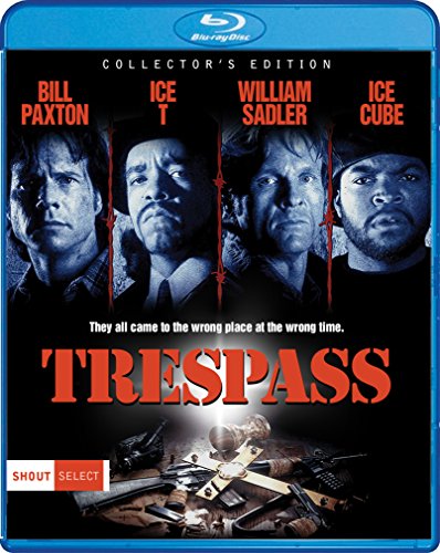 TRESPASS [BLU-RAY]