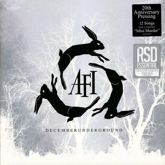 AFI - DECEMBERUNDERGROUND