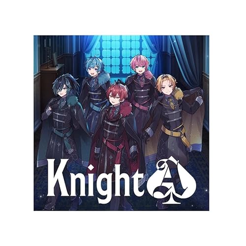 KNIGHT A - ST (JAPANESE)