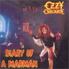 OSBOURNE, OZZY - DIARY OF A MADMAN