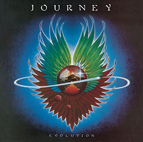 JOURNEY - EVOLUTION