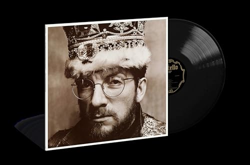 ELVIS COSTELLO - KING OF AMERICA (VINYL)