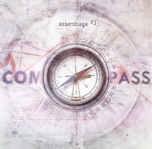 ASSEMBLAGE 23  - COMPASS (LTD ED W/ BONUS CD)