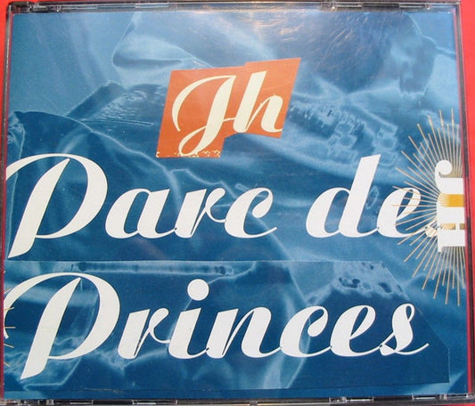 HALLYDAY, JOHNNY  - PARC DES PRINCES