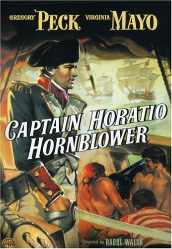 CAPTAIN HORATIO HORNBLOWER