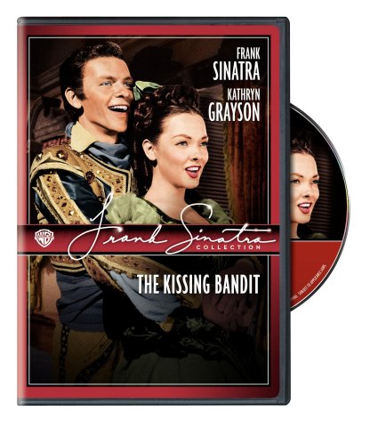 THE KISSING BANDIT