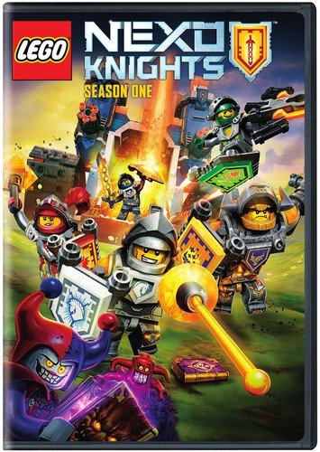 LEGO: NEXO KNIGHTS: THE COMPLETE FIRST SEASON