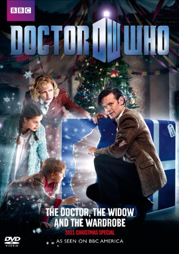 DOCTOR WHO (2005 SERIES) - DVD-DOCTOR, THE WIDOW & THE WARDROBE