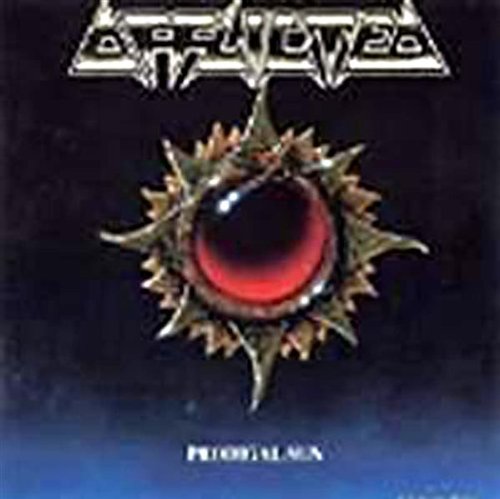 AFFLICTED - PRODIGAL SUN