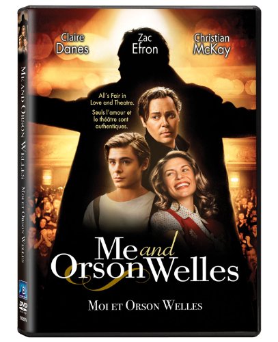 ME AND ORSON WELLES / MOI ET ORSON WELLES (BILINGUAL)