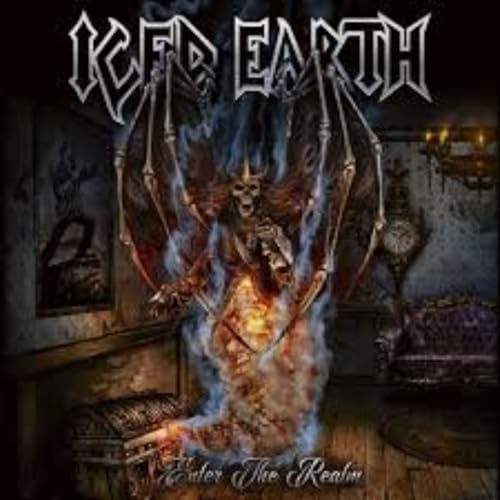 ICED EARTH - ENTER THE REALM (VINYL)