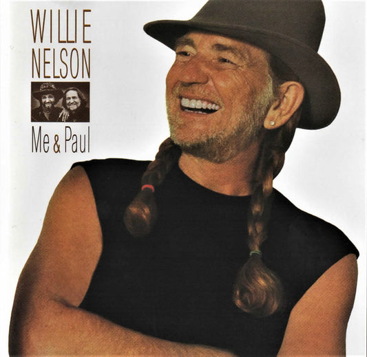 NELSON, WILLIE  - ME & PAUL