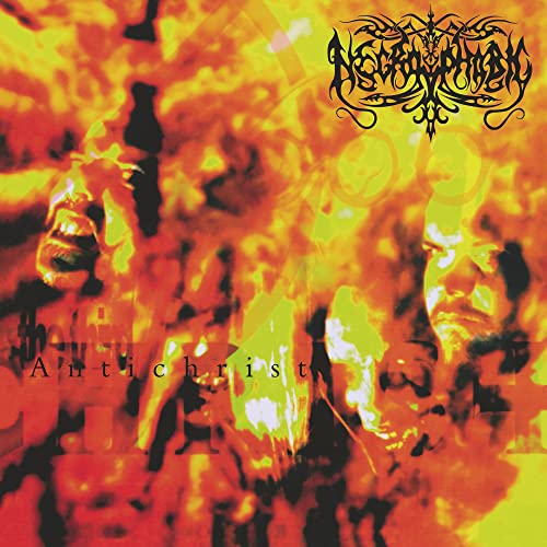 NECROPHOBIC - THE THIRD ANTICHRIST (RE-ISSUE 2022) (VINYL)