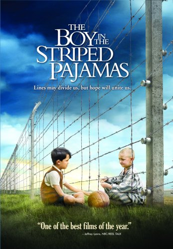 THE BOY IN THE STRIPED PAJAMAS