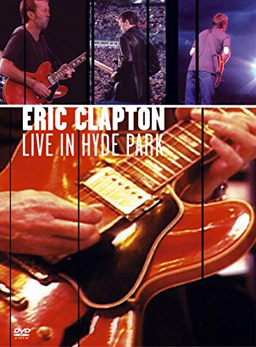 ERIC CLAPTON - LIVE IN HYDE PARK [IMPORT]