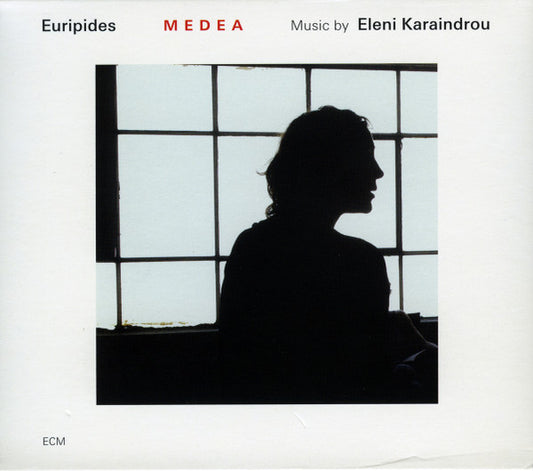 KARAINDROU, ELENI  - MEDEA