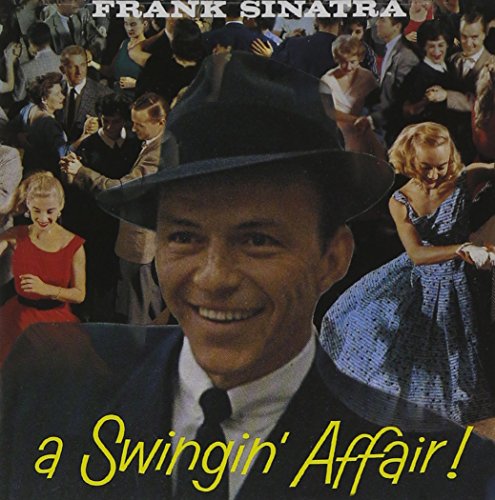 FRANK SINATRA - A SWINGIN' AFFAIR