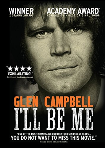 GLEN CAMPBELL - I'LL BE ME