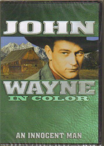 JOHN WAYNE: AN INNOCENT MAN [IMPORT]