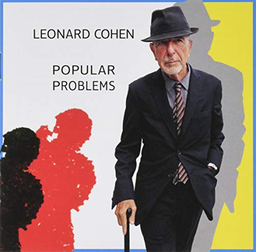 LEONARD COHEN - POPULAR PROBLEMS