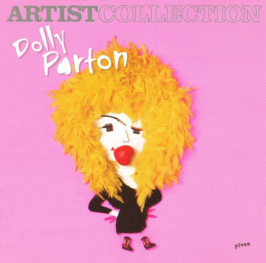 PARTON, DOLLY  - ARTIST COLLECTION