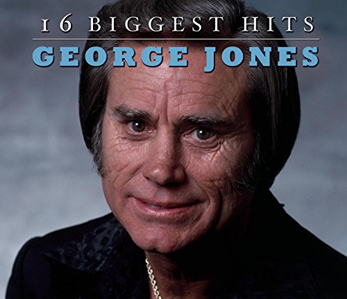 JONES, GEORGE - 16 BIGGEST HITS(ECO SLIPCASE)