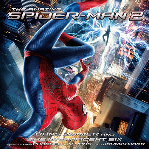 PHARRELL WILLIAMS - THE AMAZING SPIDER-MAN 2 (ORIGINAL MOTION PICTURE SOUNDTRACK)