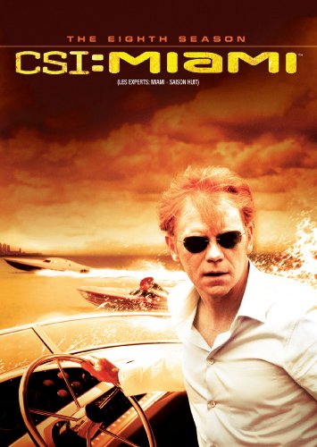 CSI: MIAMI - THE COMPLETE EIGHTH SEASON (BILINGUAL)