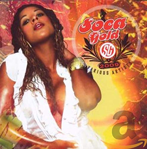 VARIOUS ARTISTS - VARIOUS ARTISTS - 2PC:SOCA GOLD 2009-CD & DVD