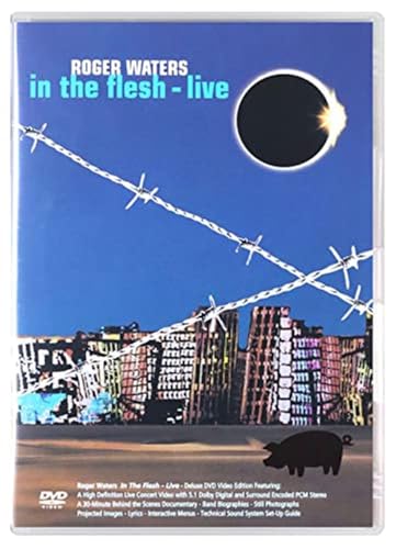 IN THE FLESH - LIVE [DVD] [2002]