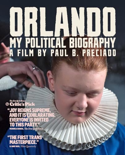 ORLANDO: MY POLITICAL BIOGRAPHY - BLU-JANUS