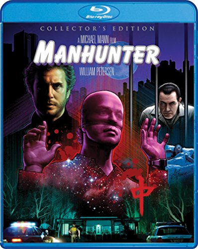 MANHUNTER: COLLECTOR'S EDITION [BLU-RAY]