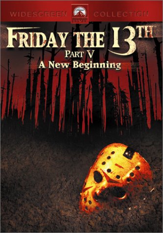 FRIDAY THE 13TH, PART 5: A NEW BEGINNING