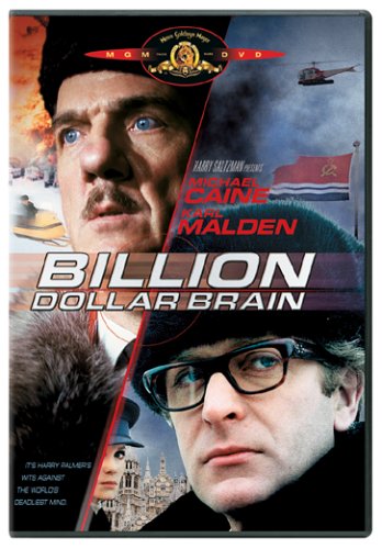 BILLION DOLLAR BRAIN (SOUS-TITRES FRANAIS)