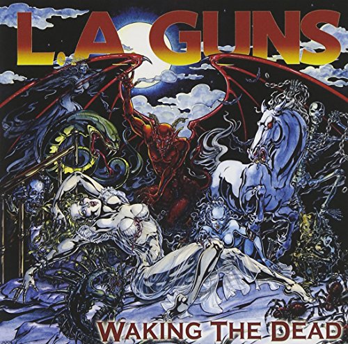 L.A. GUNS - L.A. GUNS - WAKING THE DEAD