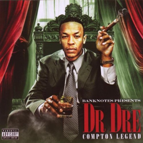 DR. DRE - COMPTON LEGEND