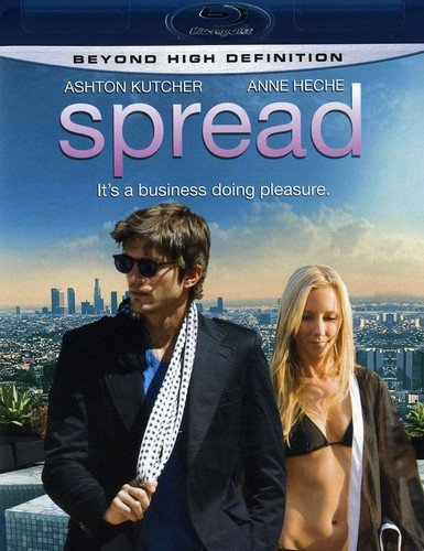 SPREAD [BLU-RAY] [IMPORT]