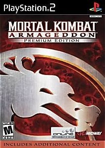 MORTAL KOMBAT: ARMAGEDDON (GR HITS EDITI  - PS2